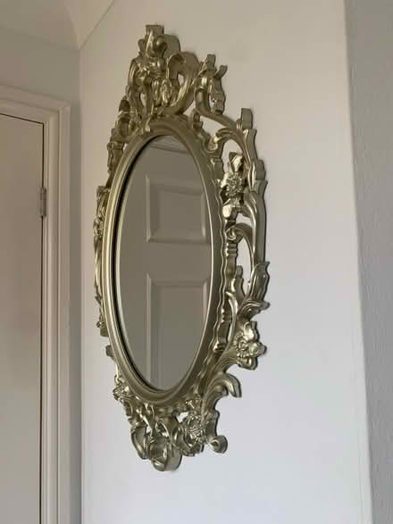 Photo of free Wall mirror (Bierley BD4) #1