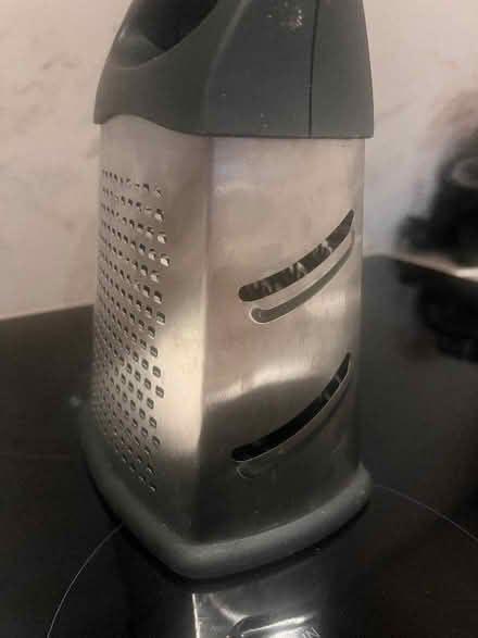 Photo of free Four sided cheese grater (Nine Elms SW11) #2