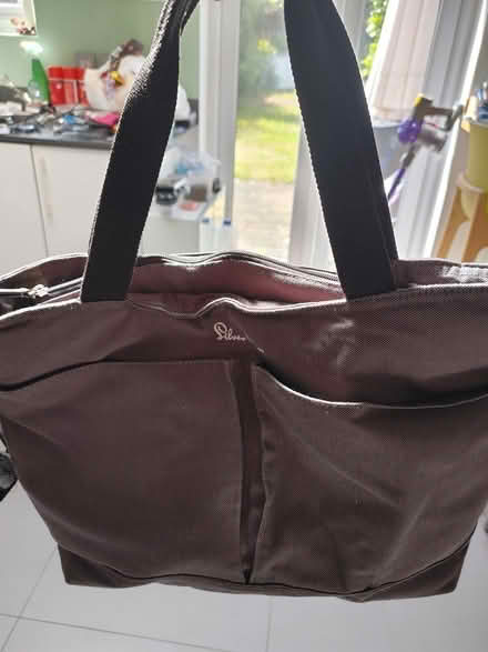 Photo of free Silver Cross baby bag (HA1) #1