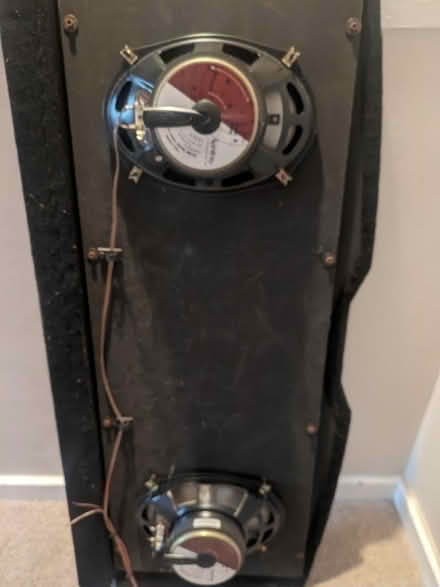 Photo of free Bass speakers (DA1) #1