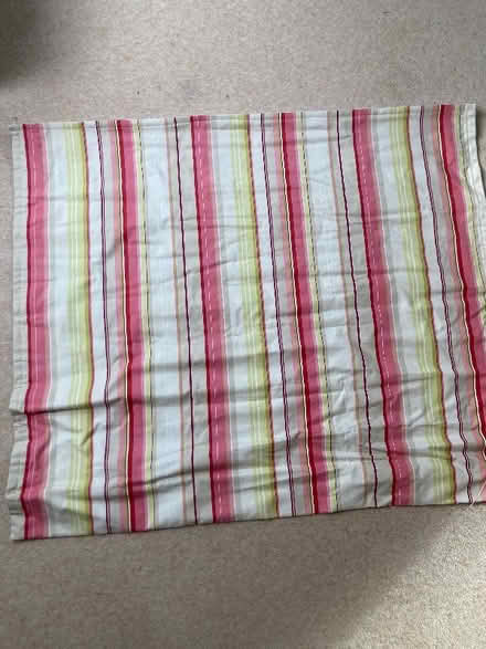 Photo of free Pair of curtains and roman blind (Cumnor OX2) #2