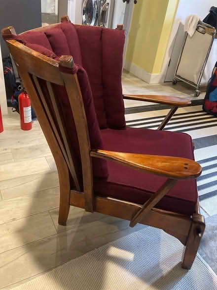 Photo of free Chair (Silver Spring, MD) #1