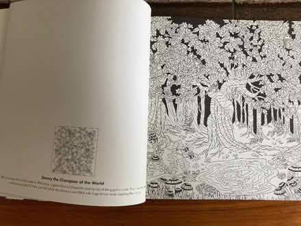 Photo of free Roald Dahl colouring book (Cumnor OX2) #2