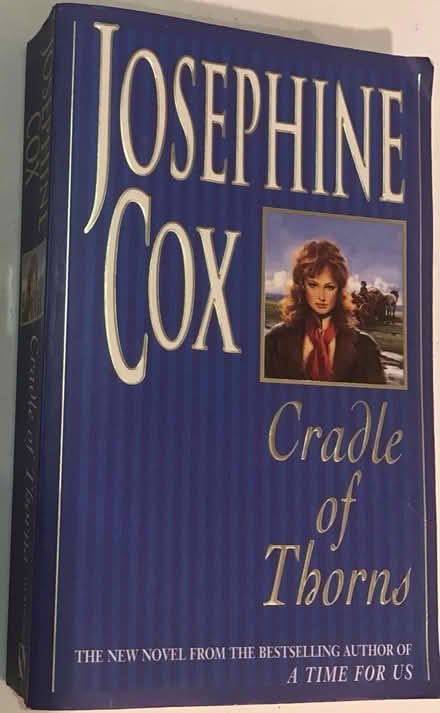 Photo of free Book - “Cradle of thorns” (Orrell, wigan, WN5) #1