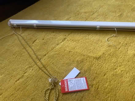 Photo of free Roman blind roller (Muswell Hill / Bounds Green) #1
