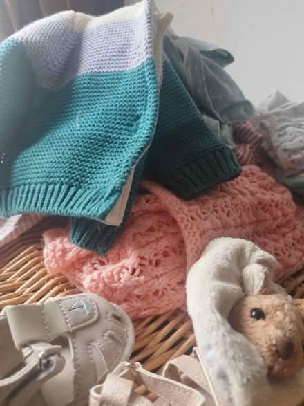 Photo of free New Born Baby Bundle of Items (Brentford) #1