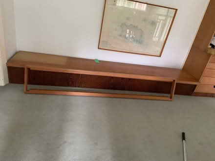 Photo of free Large solid oak plank (Chad Valley B15) #1