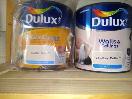 Photo of free Emulsion paint (Portishead BS20) #1