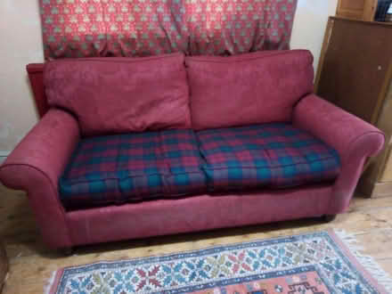 Photo of free Large sofa (St Leonards Green TN38) #2