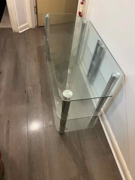 Photo of free Tv unit (Glasgow)