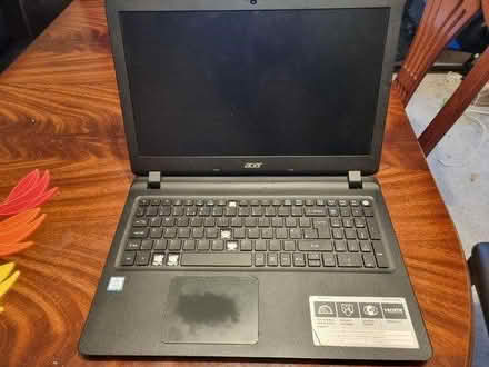 Photo of free Acer Laptop (Romford, RM2) #1