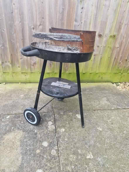 Photo of free Small bbq in cleaning (Didcot) #3