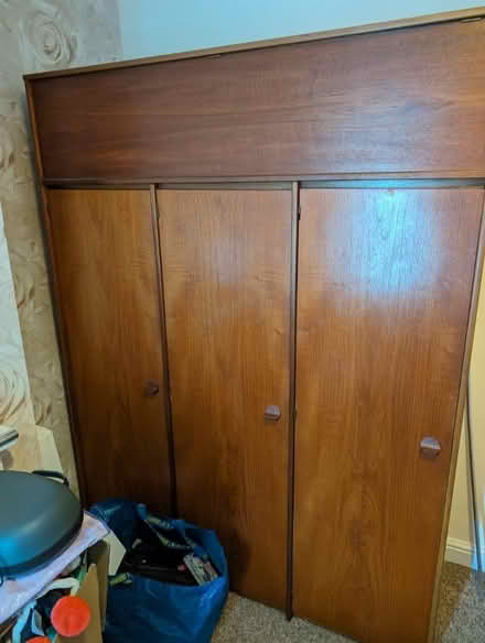 Photo of free Free standing wardrobe (TS10) #2