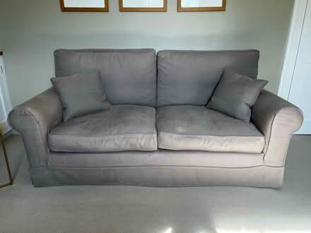 Photo of free John Lewis Padstow Sofa Set (KT6 Surbiton) #1
