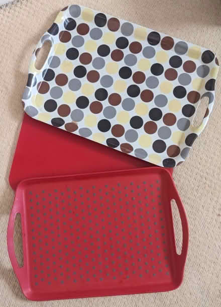 Photo of free Assorted trays (Beckenham BR3) #1