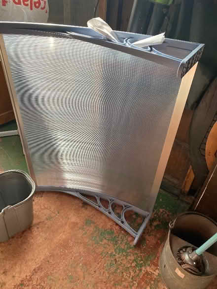 Photo of free Door canopy (Belper DE56) #1