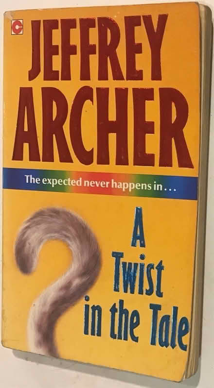 Photo of free Book - “A twist in the tale” (Orrell, wigan, WN5) #1