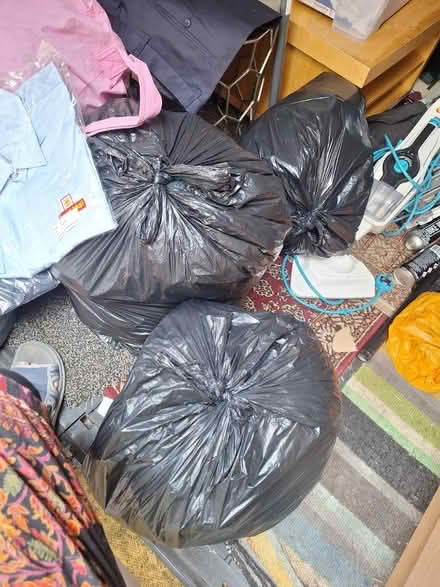 Photo of free Mens clothes (Romford RM7) #1