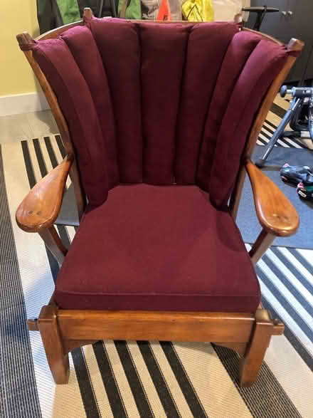 Photo of free Chair (Silver Spring, MD) #2