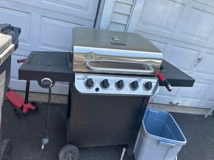 Photo of free grill (Doylestown) #1