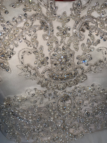 Photo of free Plus Size Wedding Dress (Arden Fair) #3