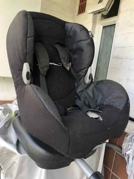 Photo of free Baby car seat (Grove Park SE9) #4