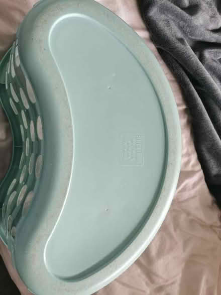Photo of free Laundry basket (Birchwood AL10) #4