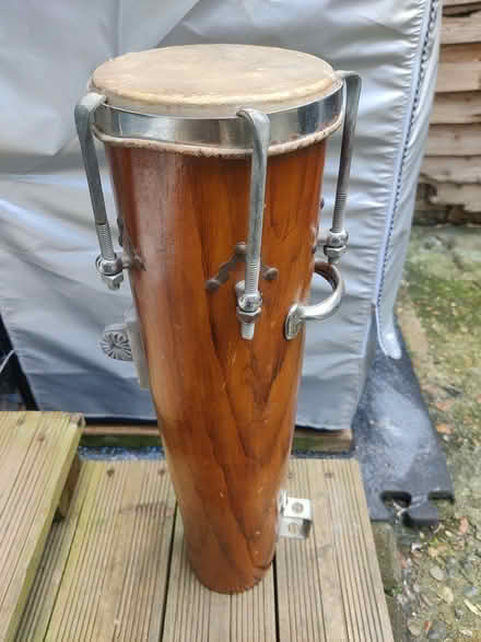 Photo of free Drum (SW18) #1
