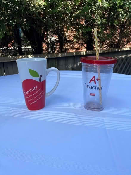 Photo of free Teacher items (McKellar) #1