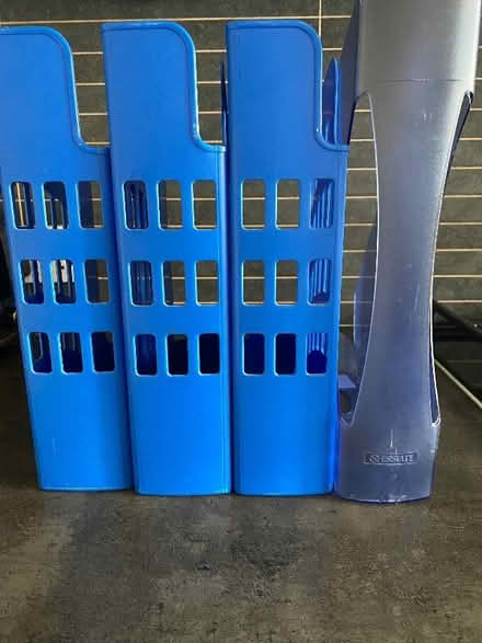 Photo of free Magazine, document storage (Meppershall SG17) #3