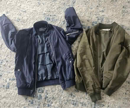 Photo of free Jacket S (Newton Leys) #1