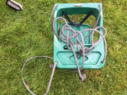 Photo of free Baby swing for Tp frame (Eye) #1