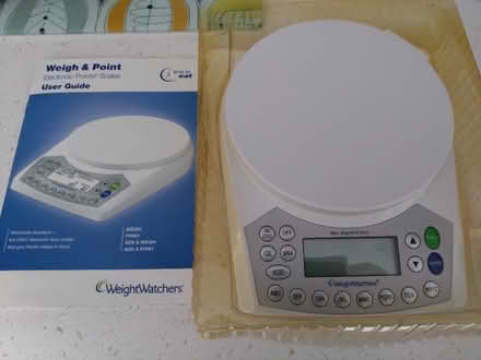 Photo of free Weighing scales (Burbage LE10) #2