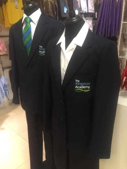 Photo of TKA Uniform (kingston KT2) #1