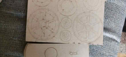 Photo of free Strong card cut out crafty things for collage etc (Lightpill GL5) #1