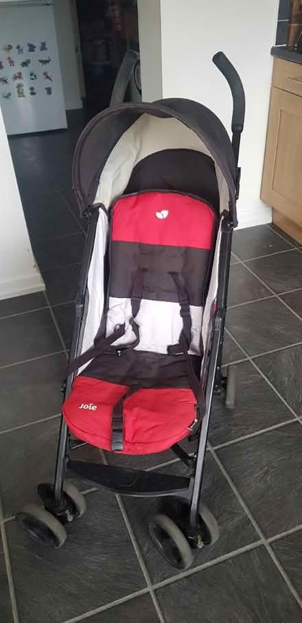 Photo of free Joie Umbrella Fold Buggy (Southdown) #1
