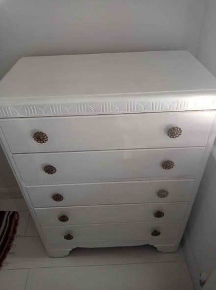 Photo of free Chest of drawers (OX2 Botley) #1