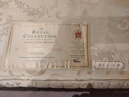 Photo of free Single mattress (New Barnet EN4) #2