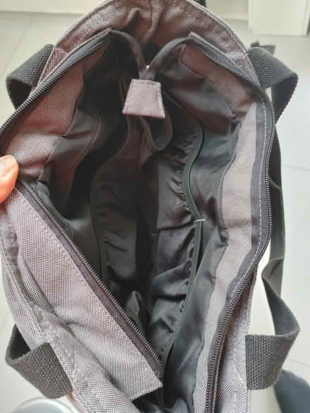 Photo of free Silver Cross baby bag (HA1) #2
