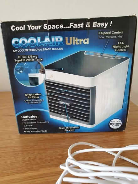 Photo of free Cooler (Allington ME16) #1