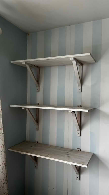 Photo of free Wall Shelves (Radcliffe on Trent NG12) #1