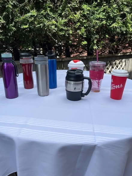 Photo of free Water Bottles (McKellar) #1
