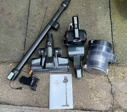 Photo of free Vacuum, Vax Blade 2 Max (B27, Acocks Green.B27) #2