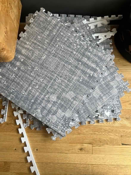 Photo of free Playmat Tiles (Soho)
