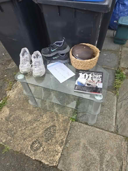 Photo of free Assorted items (NW9) #1