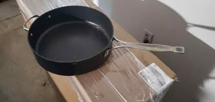 Photo of free Frypan (Leesville rd High school) #1