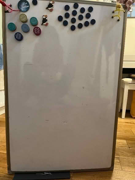 Photo of free Magnetic noticeboard with free magnets (Harrogate HG2) #1
