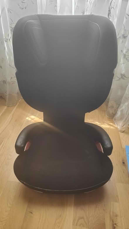 Photo of free Car Seat (Old Harlow) #1