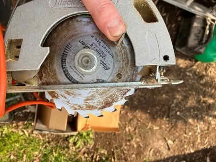 Photo of free Black and Decker Circular Saw (Stourbridge DY8) #2
