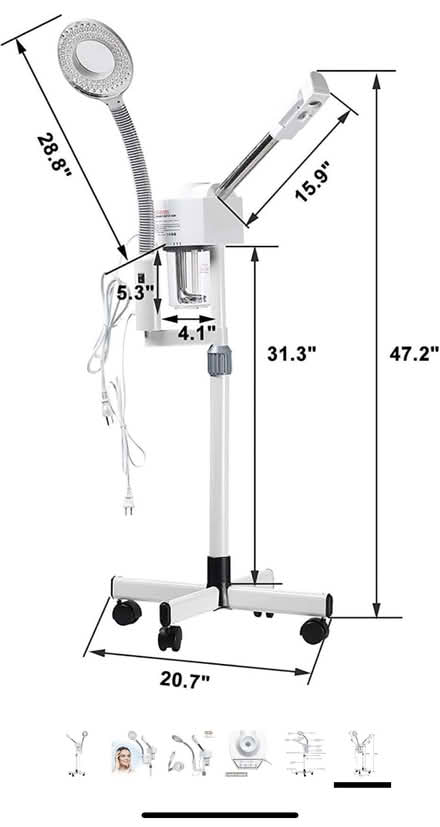 Photo of free Facial steamer (Kips bay) #1